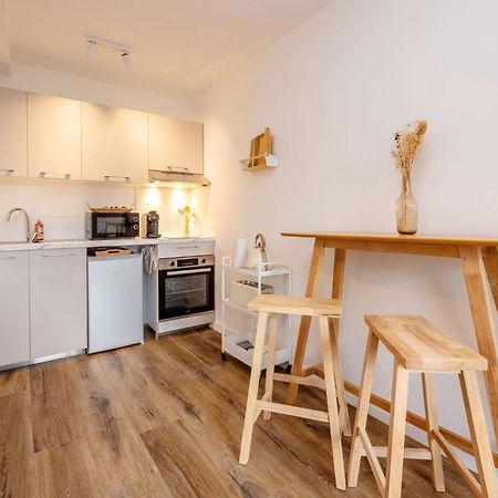 N1 L'Ecume De Montaudry - Terrasse - Parking Apartment Albi Ngoại thất bức ảnh