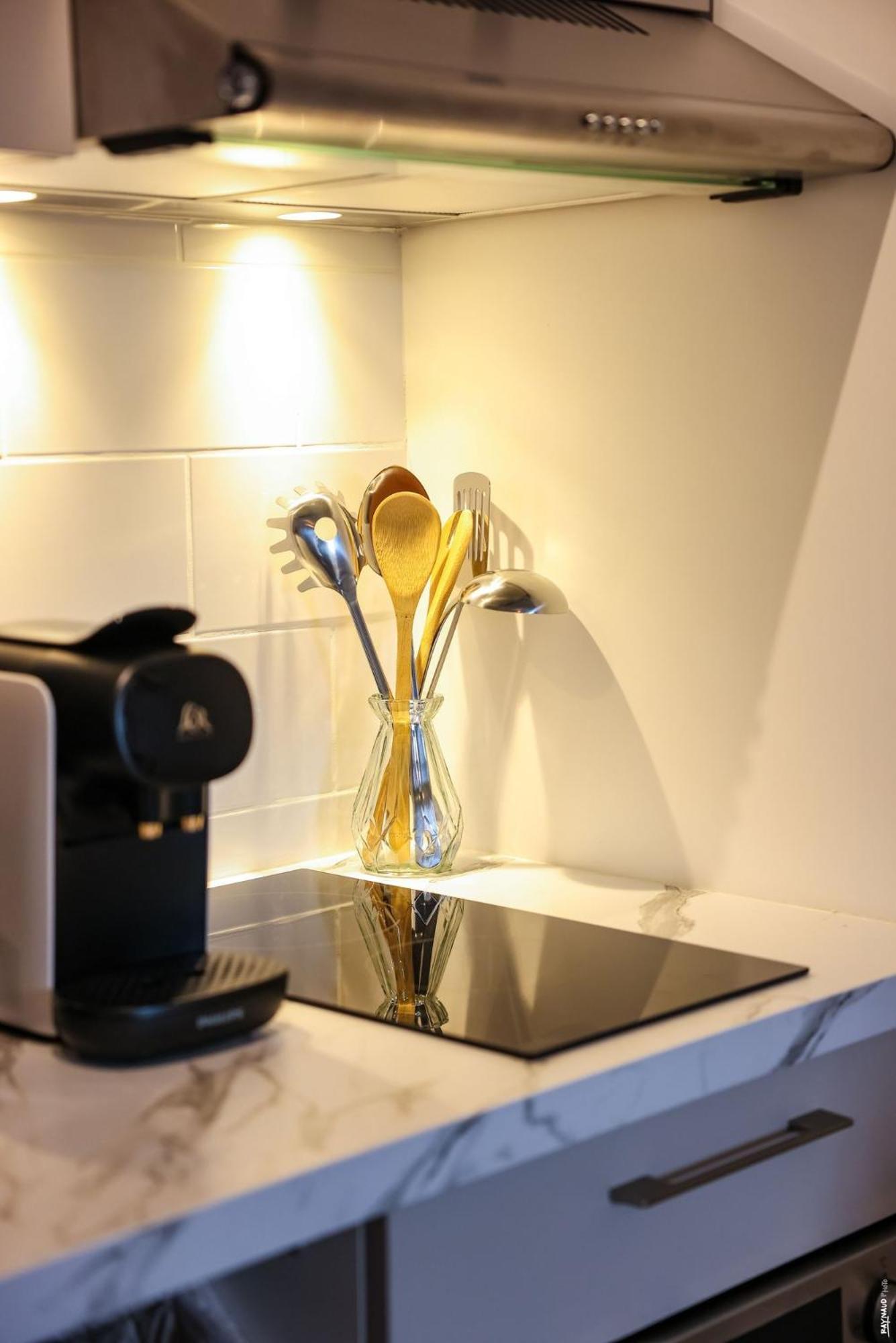 N1 L'Ecume De Montaudry - Terrasse - Parking Apartment Albi Ngoại thất bức ảnh