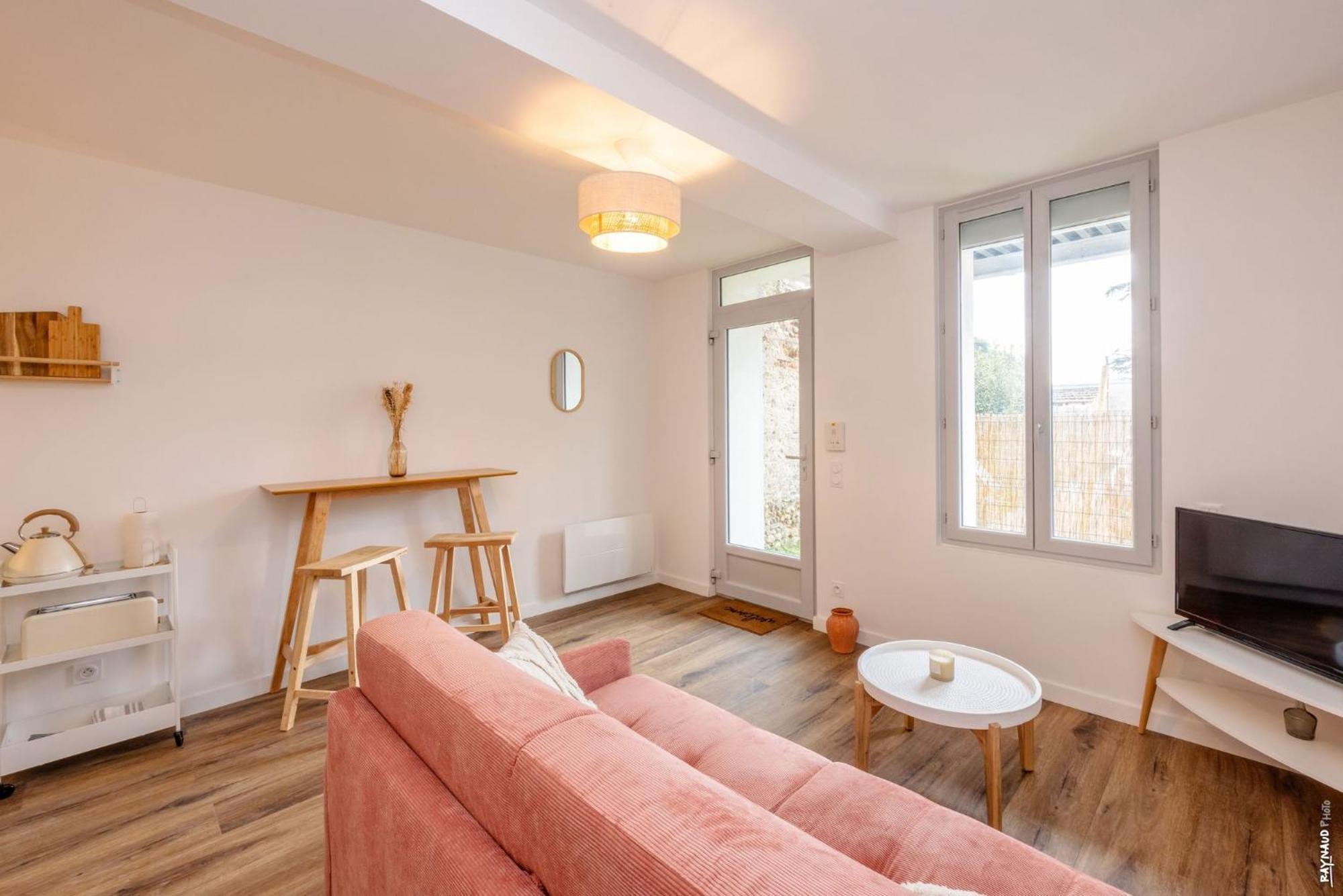 N1 L'Ecume De Montaudry - Terrasse - Parking Apartment Albi Ngoại thất bức ảnh