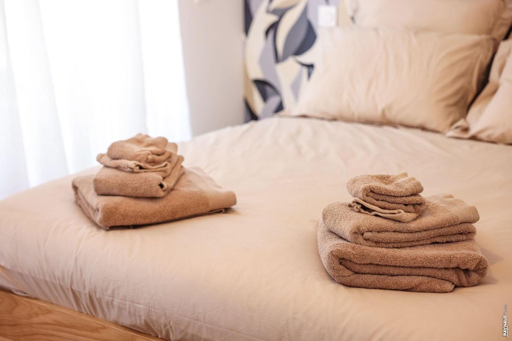 N1 L'Ecume De Montaudry - Terrasse - Parking Apartment Albi Ngoại thất bức ảnh