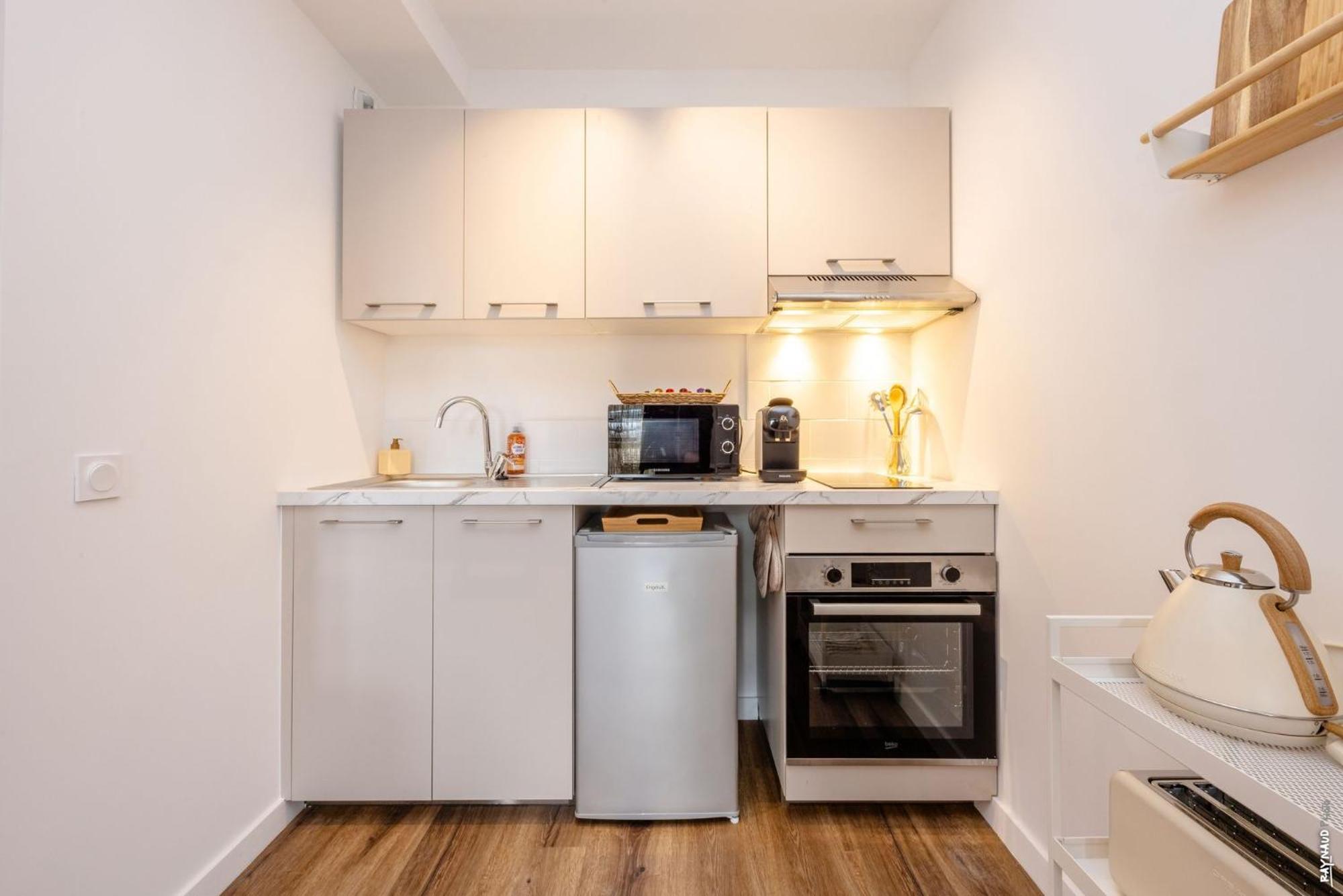 N1 L'Ecume De Montaudry - Terrasse - Parking Apartment Albi Ngoại thất bức ảnh