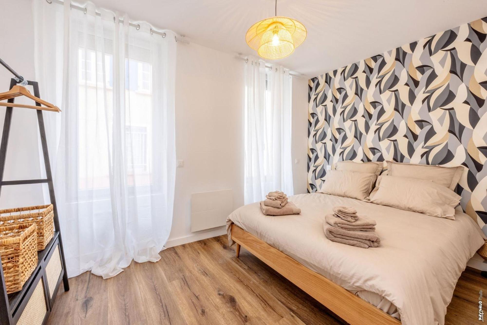 N1 L'Ecume De Montaudry - Terrasse - Parking Apartment Albi Ngoại thất bức ảnh
