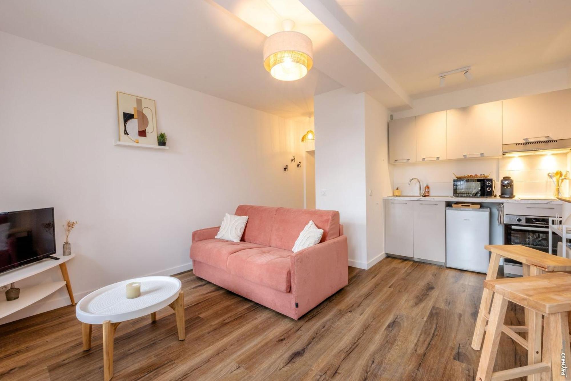 N1 L'Ecume De Montaudry - Terrasse - Parking Apartment Albi Ngoại thất bức ảnh