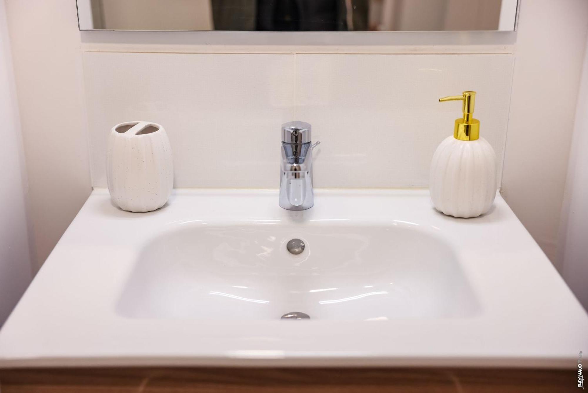 N1 L'Ecume De Montaudry - Terrasse - Parking Apartment Albi Ngoại thất bức ảnh