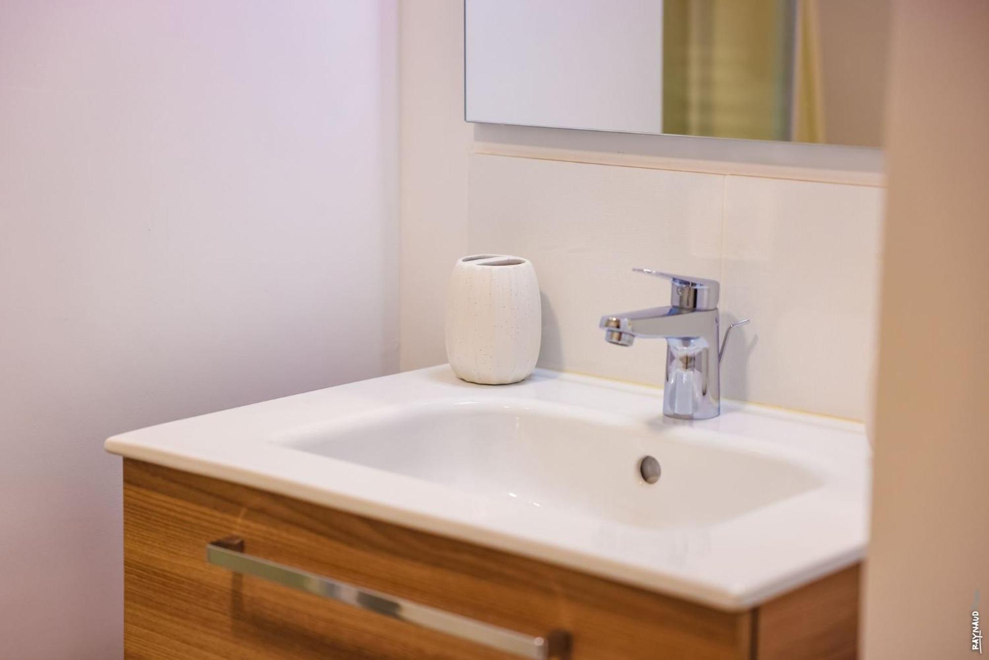 N1 L'Ecume De Montaudry - Terrasse - Parking Apartment Albi Ngoại thất bức ảnh