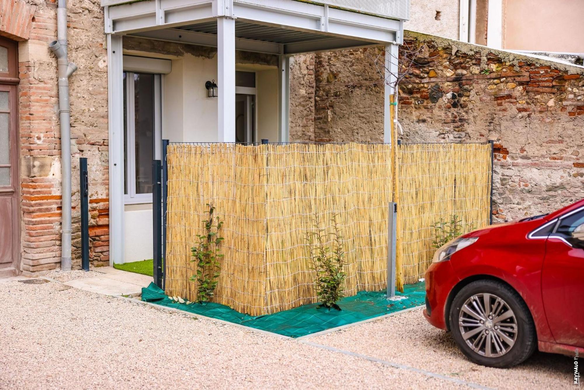 N1 L'Ecume De Montaudry - Terrasse - Parking Apartment Albi Ngoại thất bức ảnh
