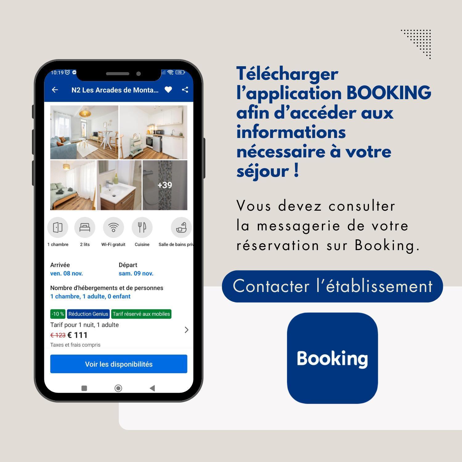 N1 L'Ecume De Montaudry - Terrasse - Parking Apartment Albi Ngoại thất bức ảnh